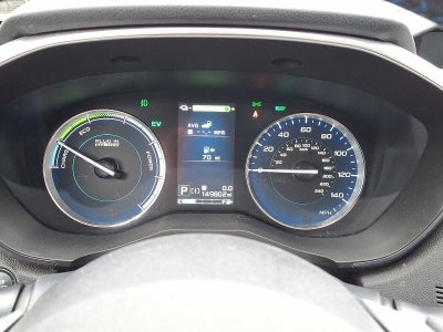 2019 Subaru Crosstrek Hybrid CVT