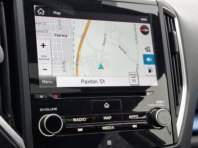 2019 Subaru Crosstrek Hybrid CVT