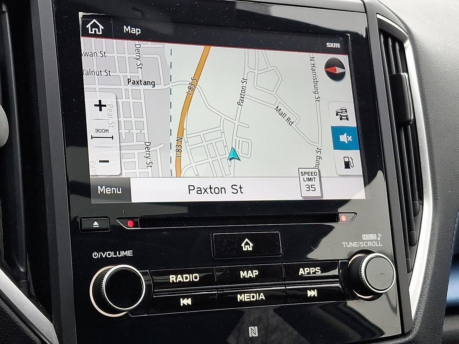 2019 Subaru Crosstrek Hybrid CVT