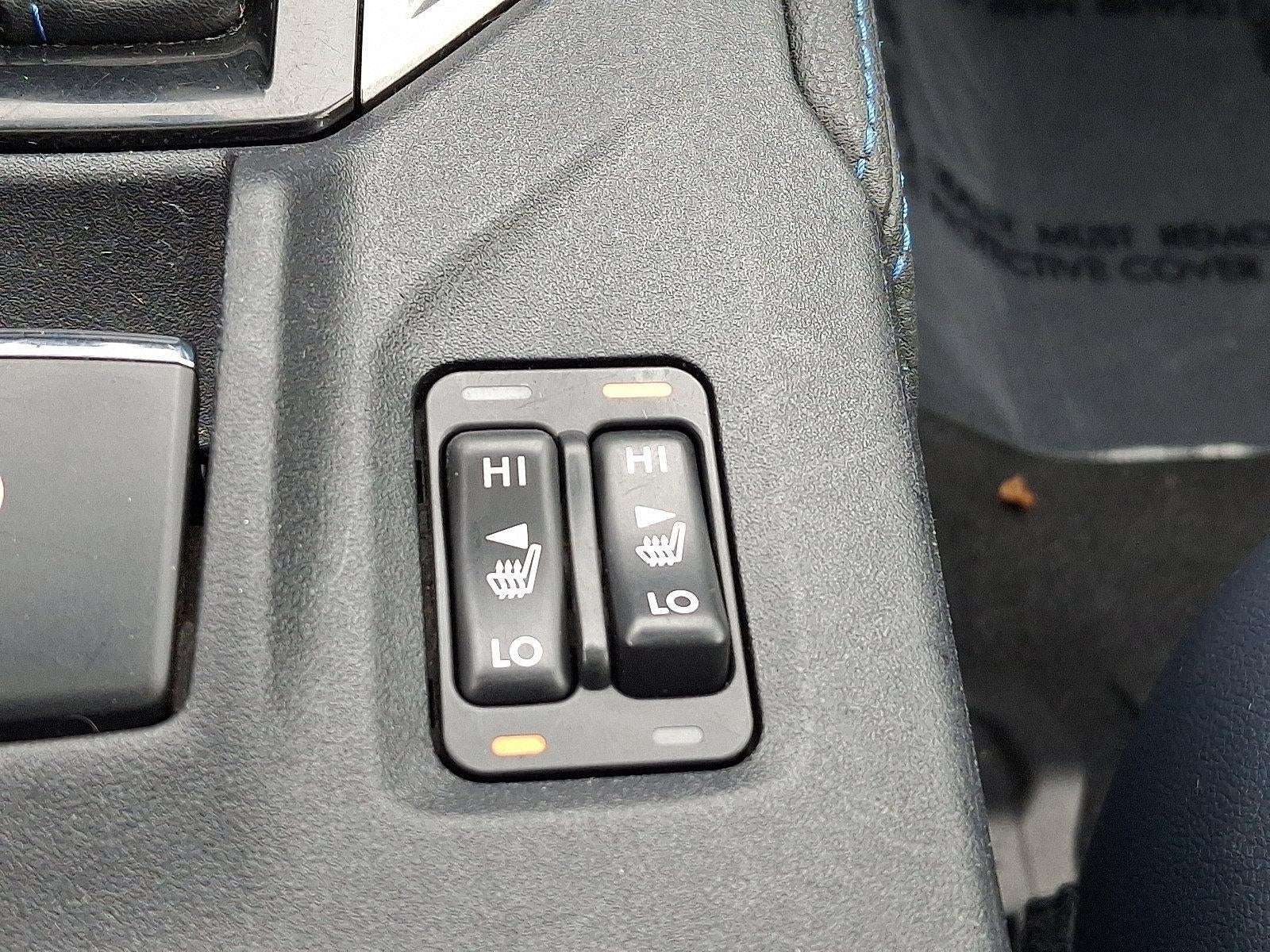 2019 Subaru Crosstrek Hybrid CVT