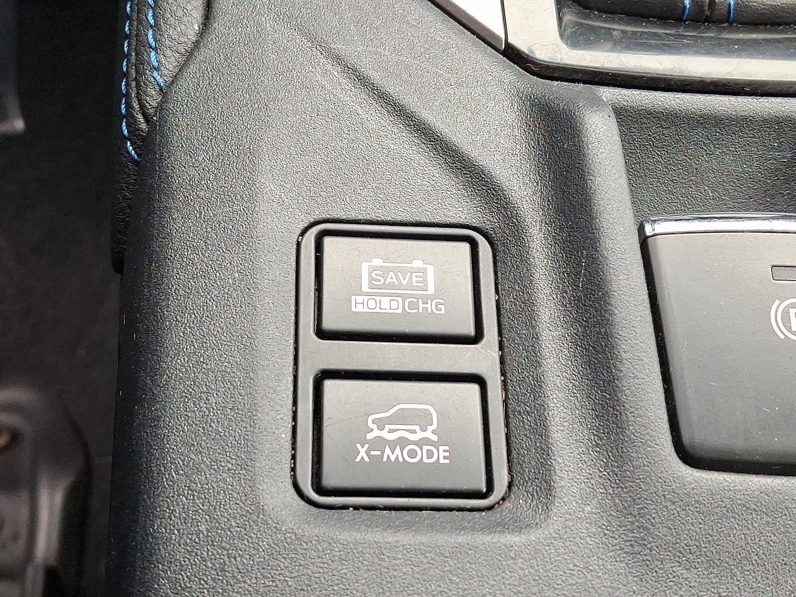 2019 Subaru Crosstrek Hybrid CVT