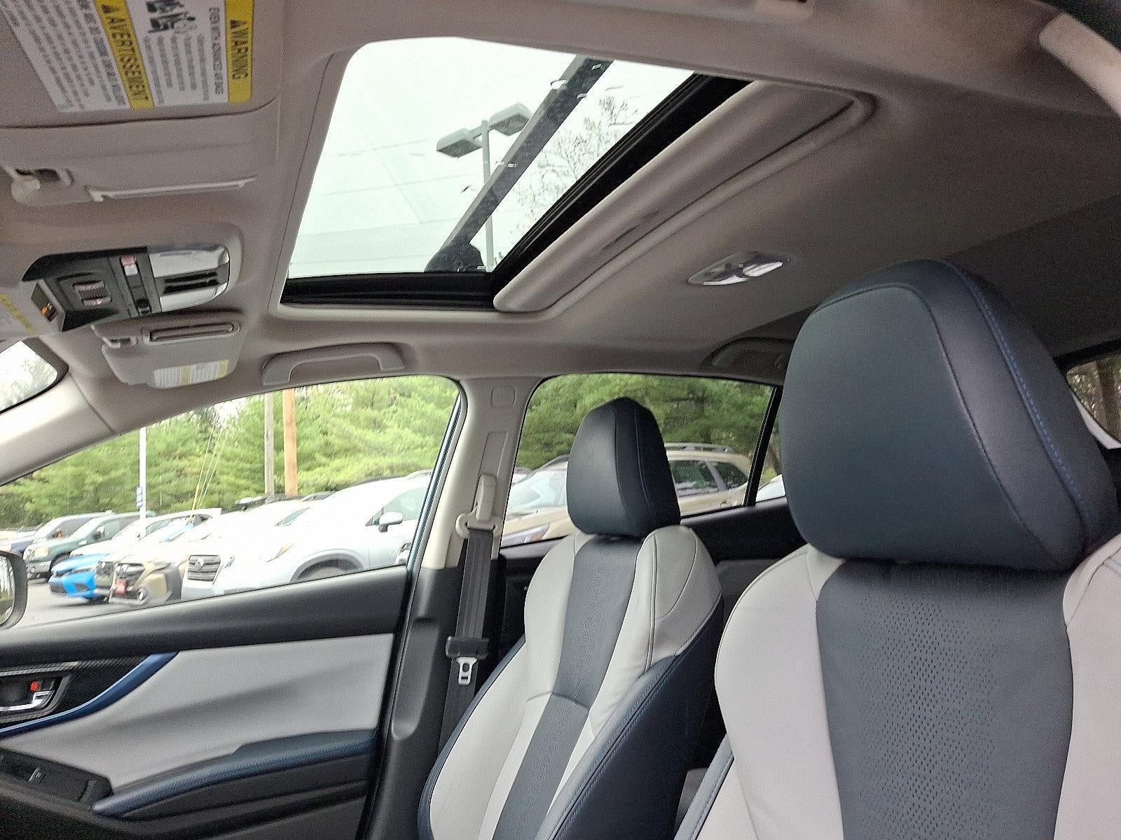 2019 Subaru Crosstrek Hybrid CVT