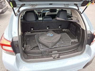 2019 Subaru Crosstrek Hybrid CVT