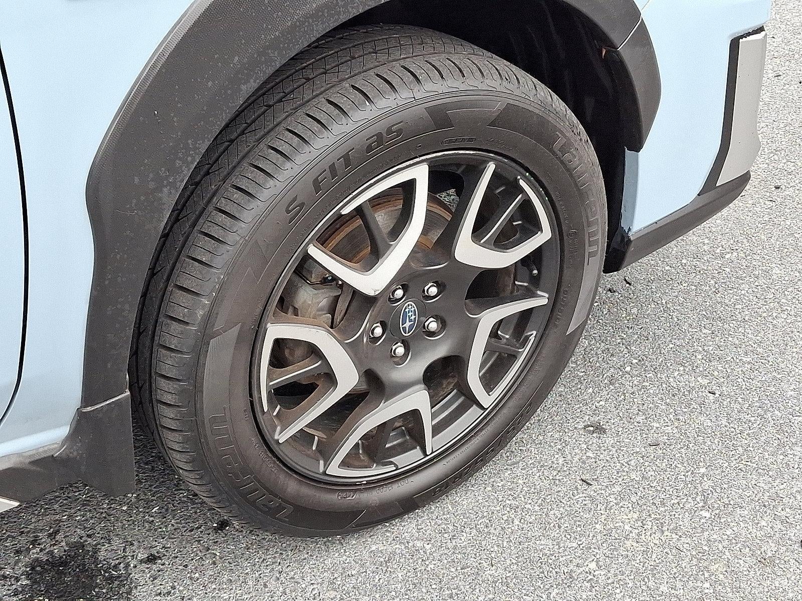 2019 Subaru Crosstrek Hybrid CVT