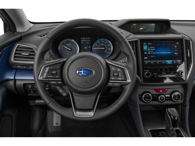 2019 Subaru Crosstrek Hybrid CVT