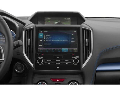 2019 Subaru Crosstrek Hybrid CVT