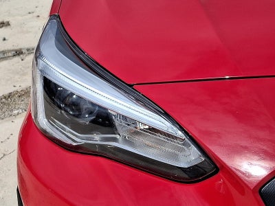 2023 Subaru Crosstrek Limited CVT