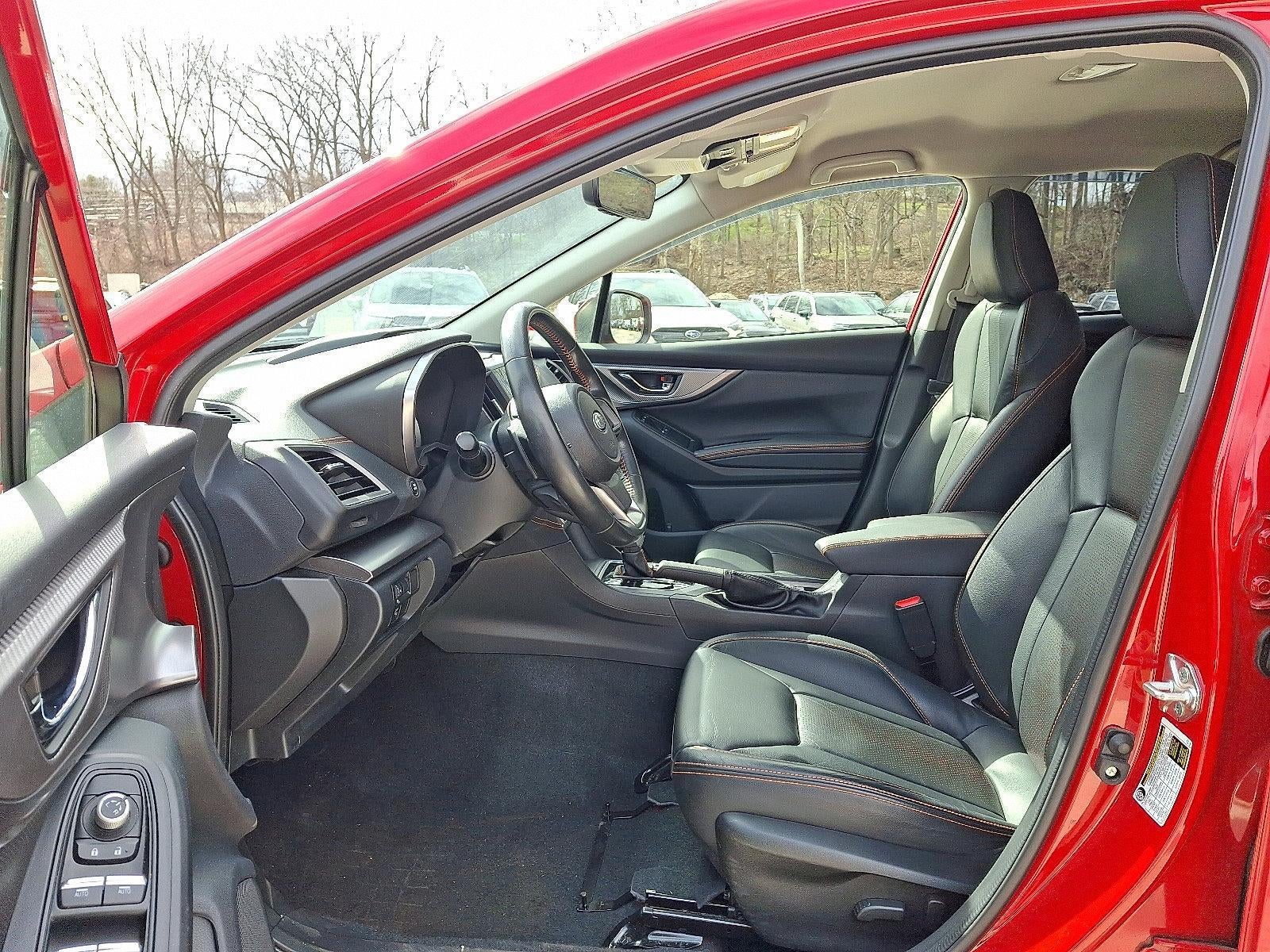 2023 Subaru Crosstrek Limited CVT