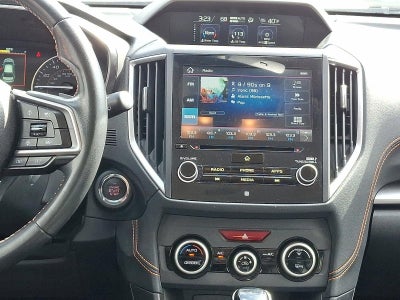 2023 Subaru Crosstrek Limited CVT