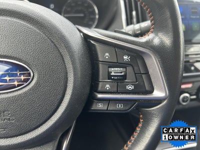 2023 Subaru Crosstrek Limited CVT