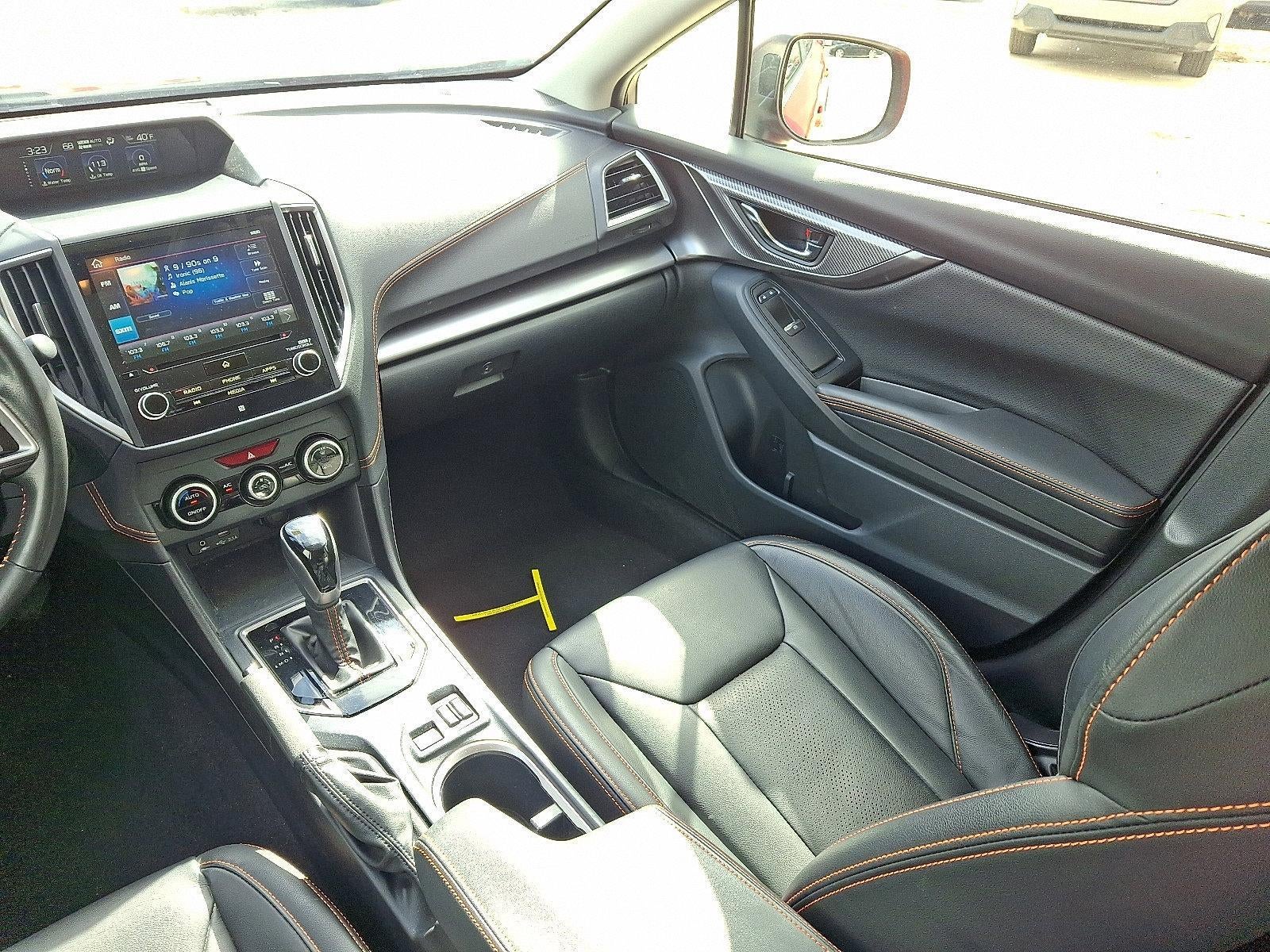 2023 Subaru Crosstrek Limited CVT