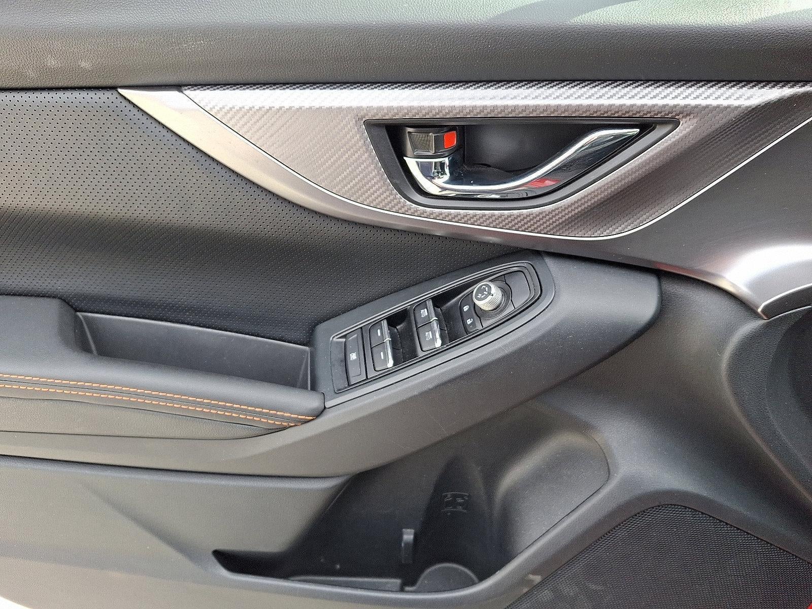 2023 Subaru Crosstrek Limited CVT