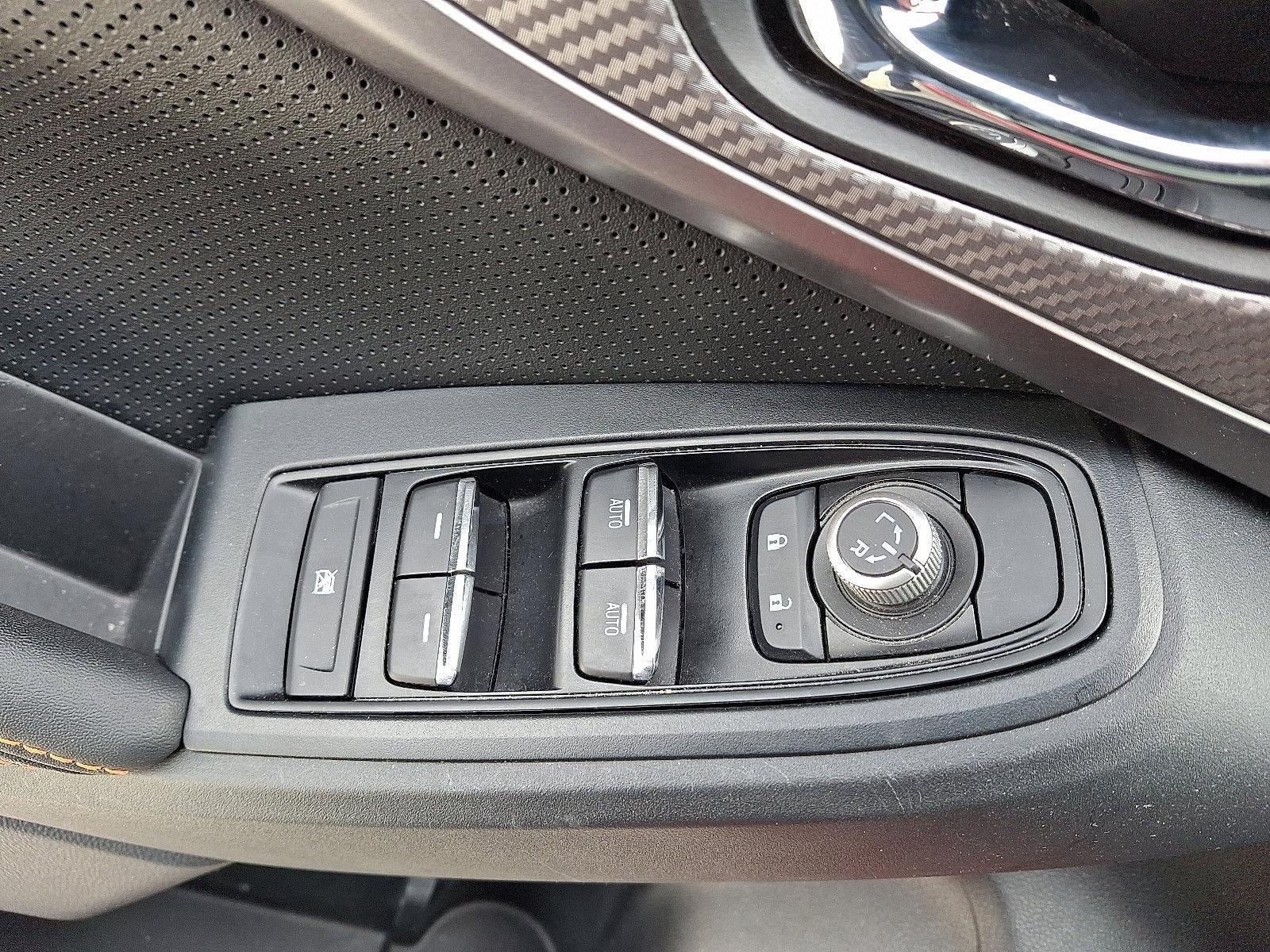 2023 Subaru Crosstrek Limited CVT