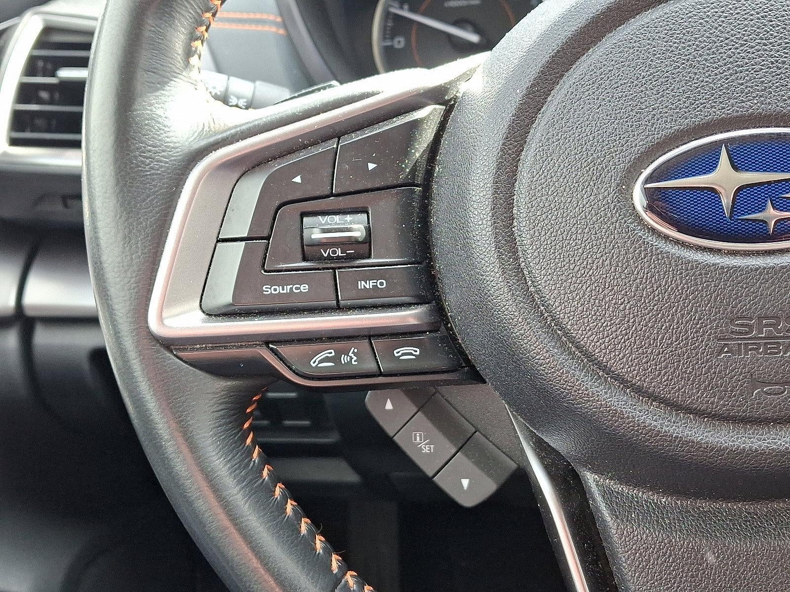 2023 Subaru Crosstrek Limited CVT