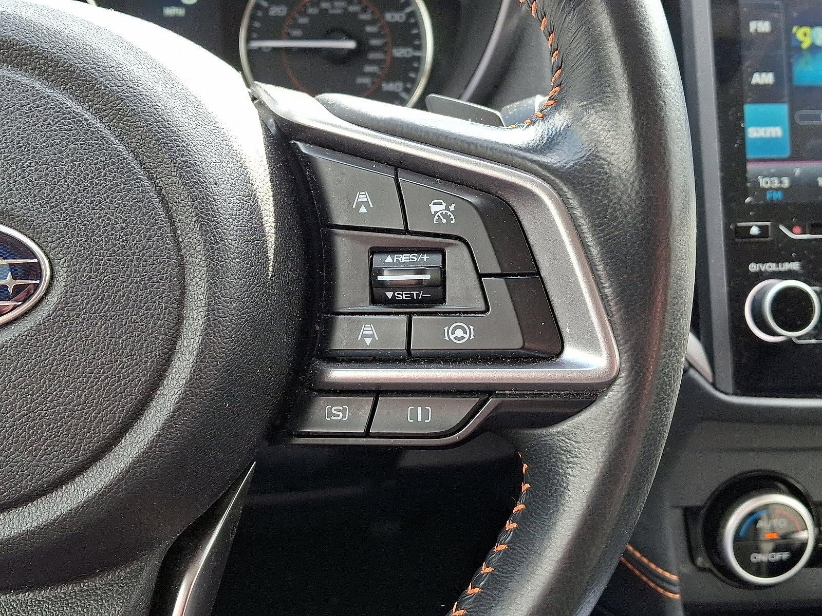 2023 Subaru Crosstrek Limited CVT