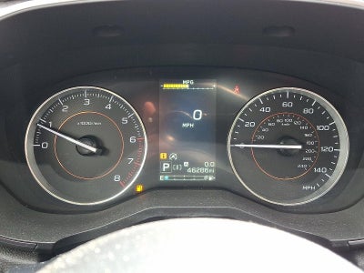 2023 Subaru Crosstrek Limited CVT