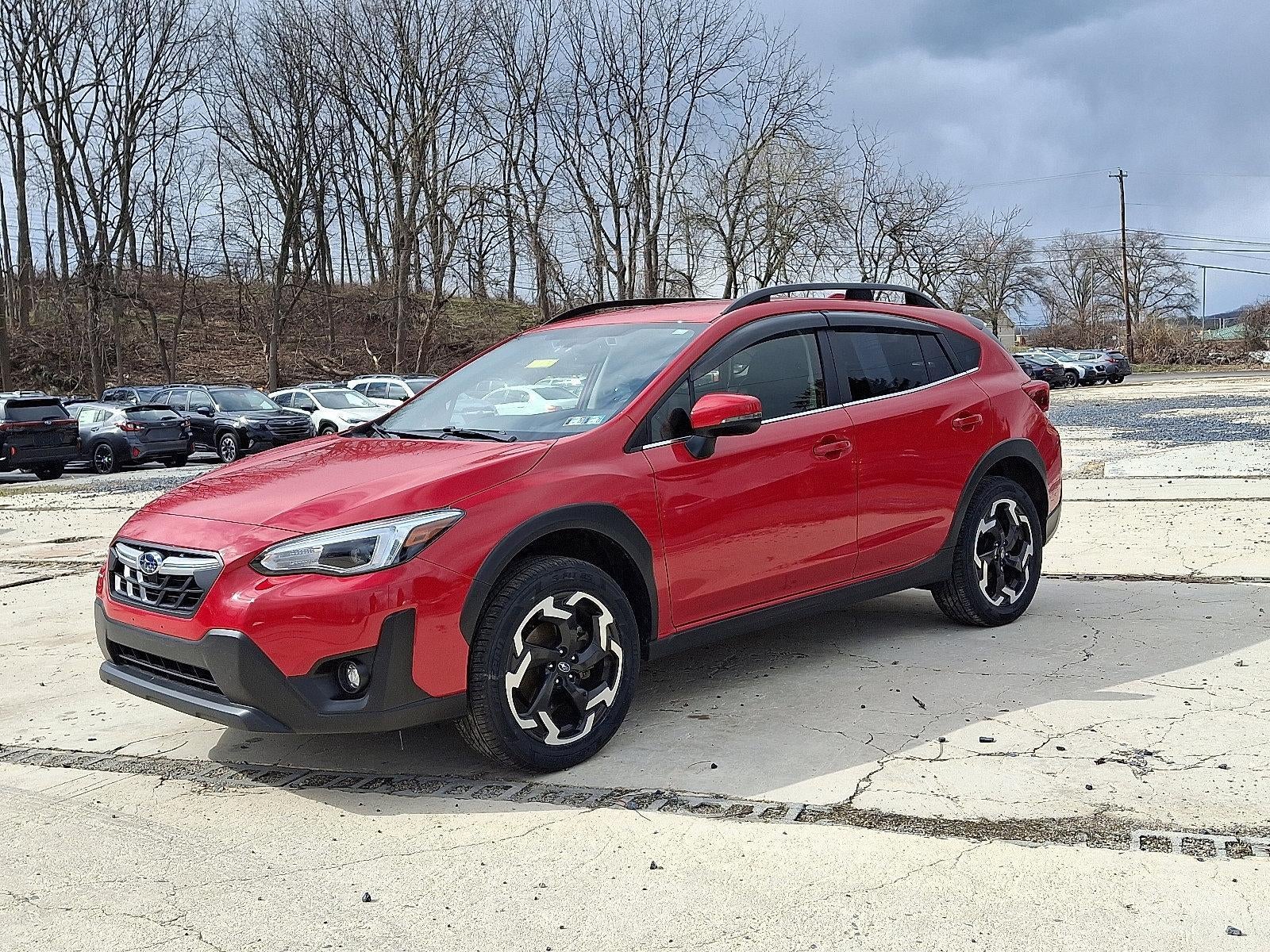 2023 Subaru Crosstrek Limited CVT