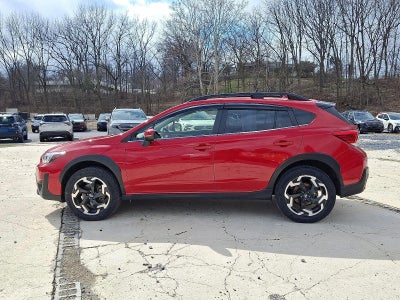 2023 Subaru Crosstrek Limited CVT