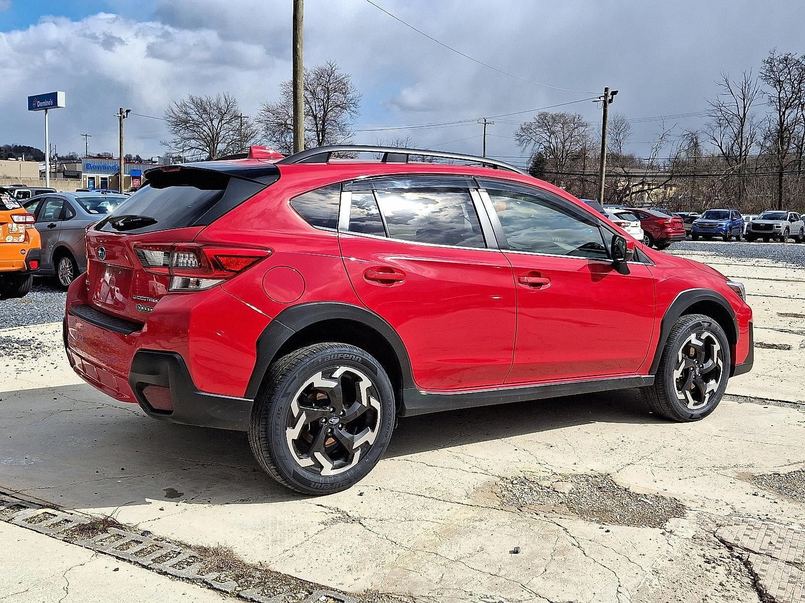 2023 Subaru Crosstrek Limited CVT