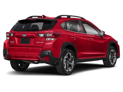 2023 Subaru Crosstrek Limited CVT