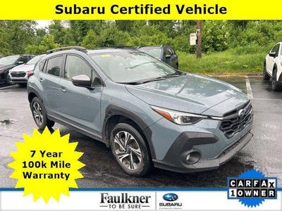2024 Subaru Crosstrek Premium AWD