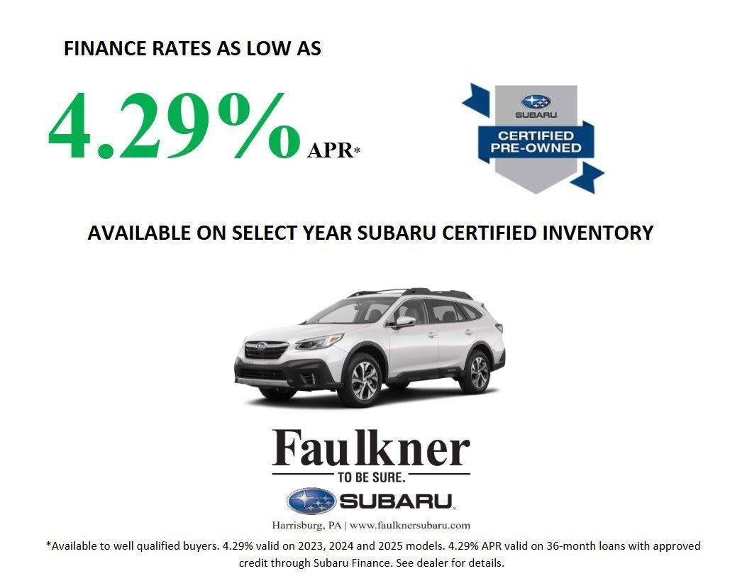 2024 Subaru Crosstrek Premium AWD