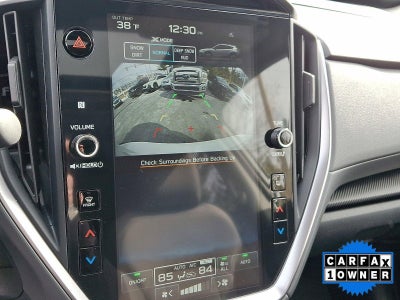 2025 Subaru Crosstrek Premium AWD