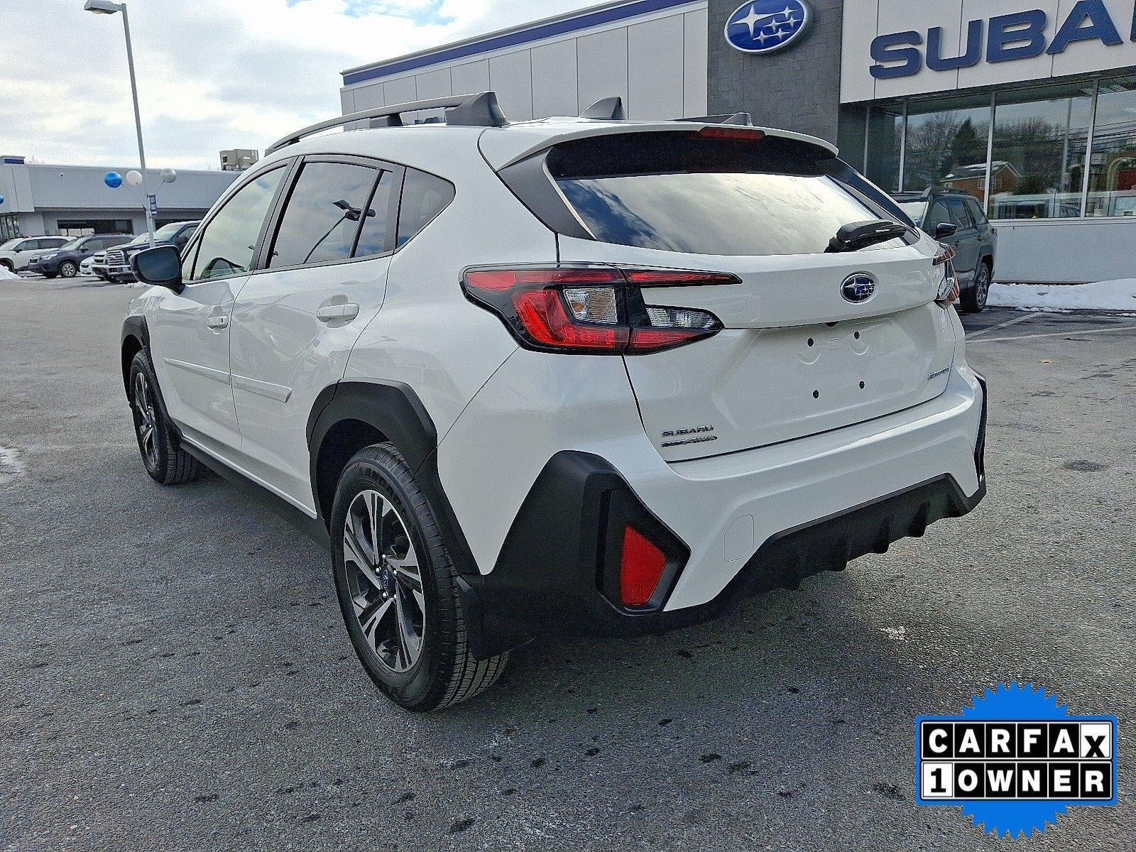 2025 Subaru Crosstrek Premium AWD