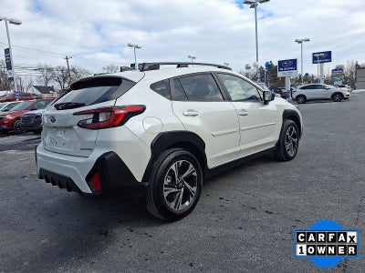 2025 Subaru Crosstrek Premium AWD