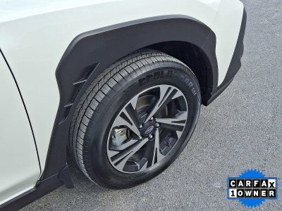 2025 Subaru Crosstrek Premium AWD