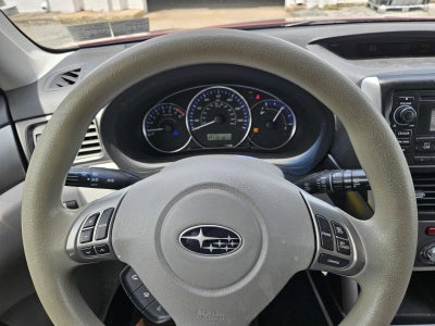 2013 Subaru Forester 2.5X Premium Automatic