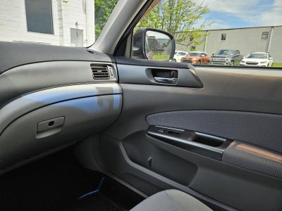 2013 Subaru Forester 2.5X Premium Automatic