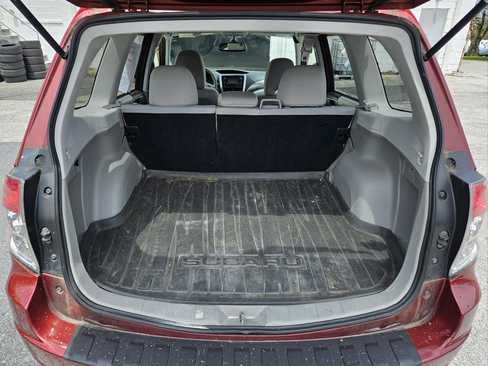 2013 Subaru Forester 2.5X Premium Automatic