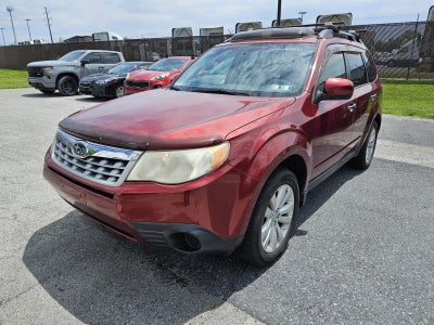 2013 Subaru Forester 2.5X Premium Automatic