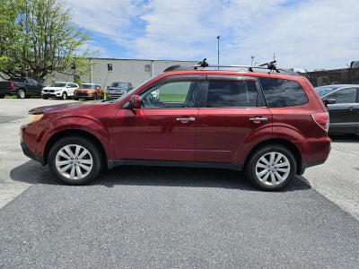 2013 Subaru Forester 2.5X Premium Automatic