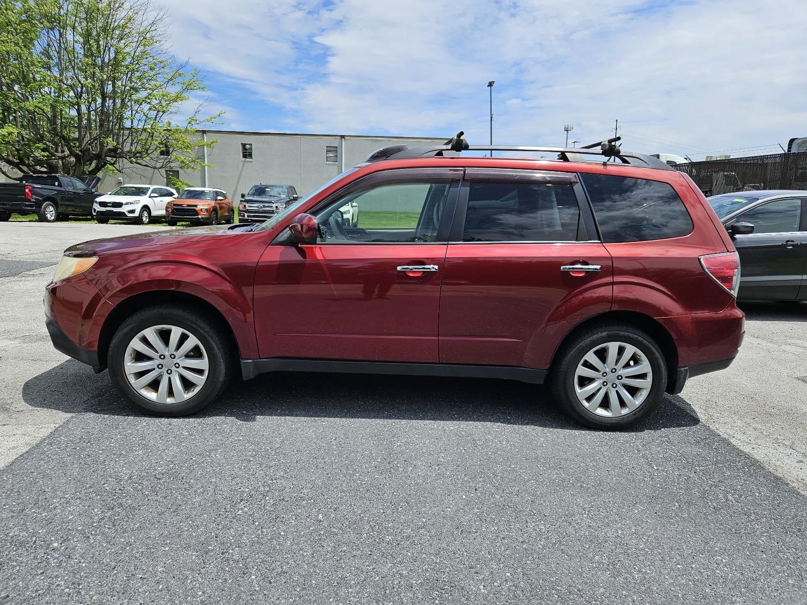 2013 Subaru Forester 2.5X Premium Automatic