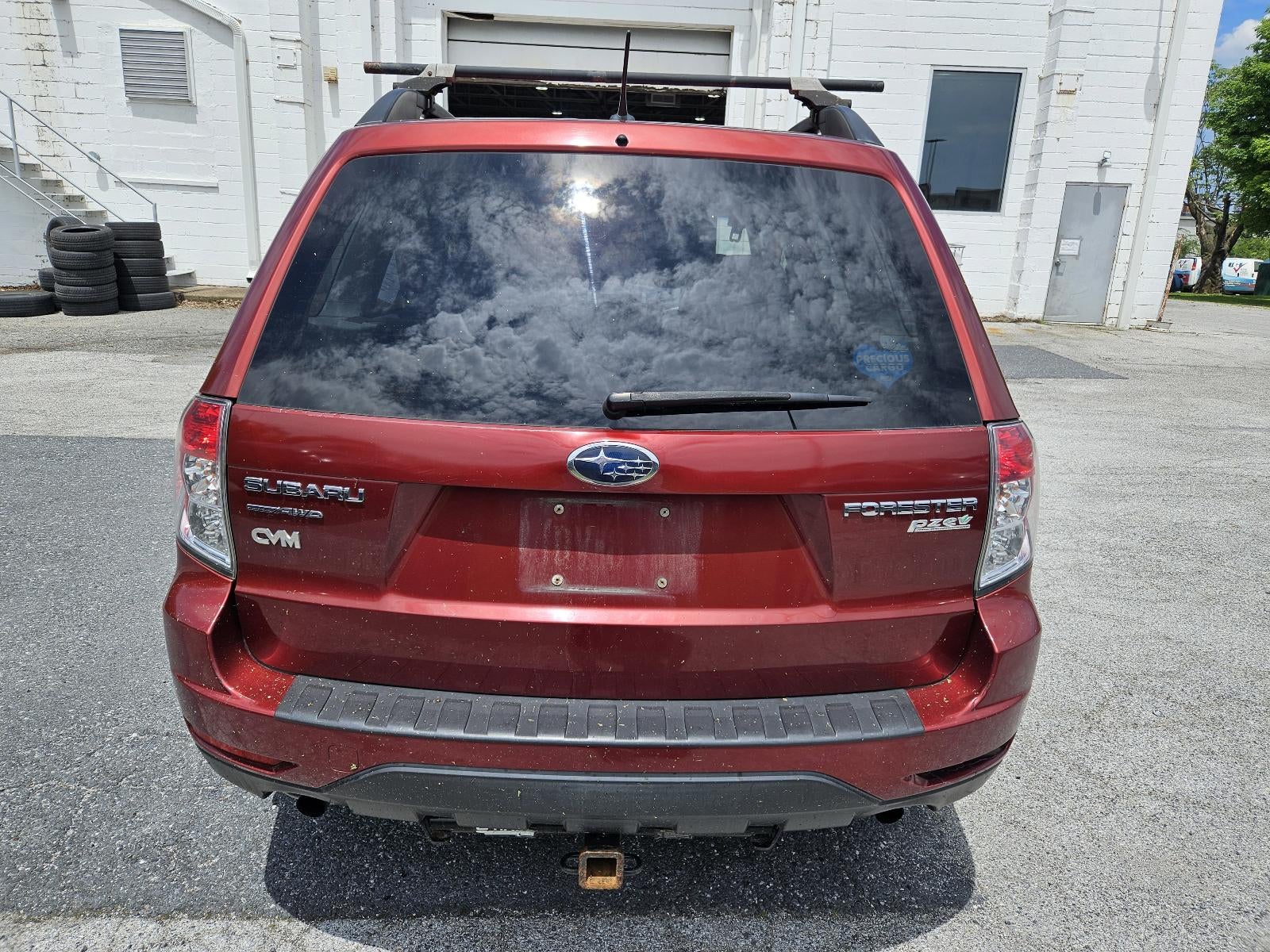 2013 Subaru Forester 2.5X Premium Automatic