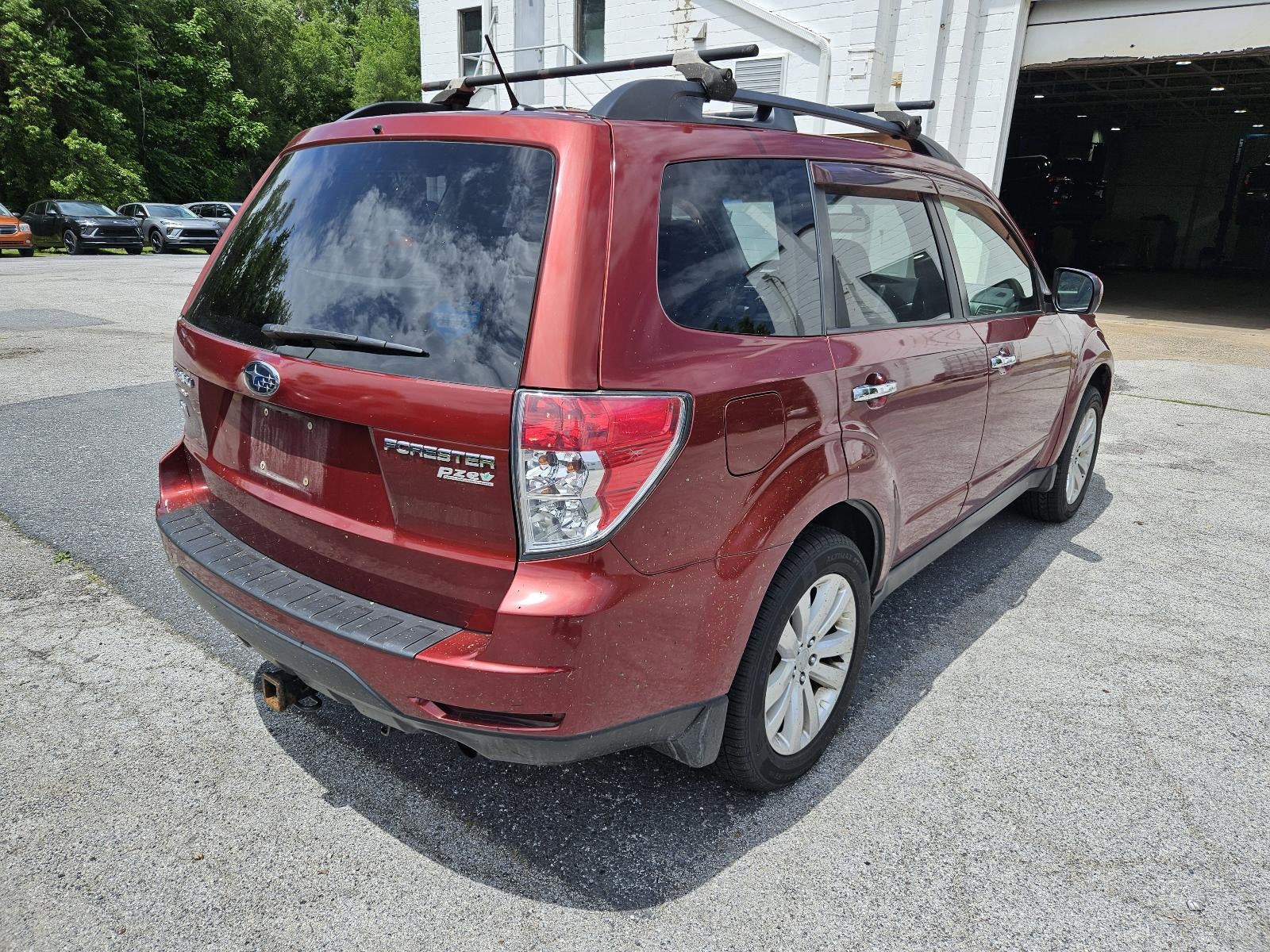 2013 Subaru Forester 2.5X Premium Automatic