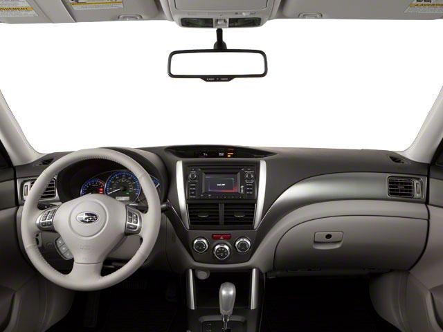 2013 Subaru Forester 2.5X Premium Automatic