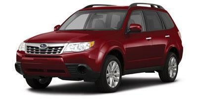 2013 Subaru Forester 2.5X Premium Automatic