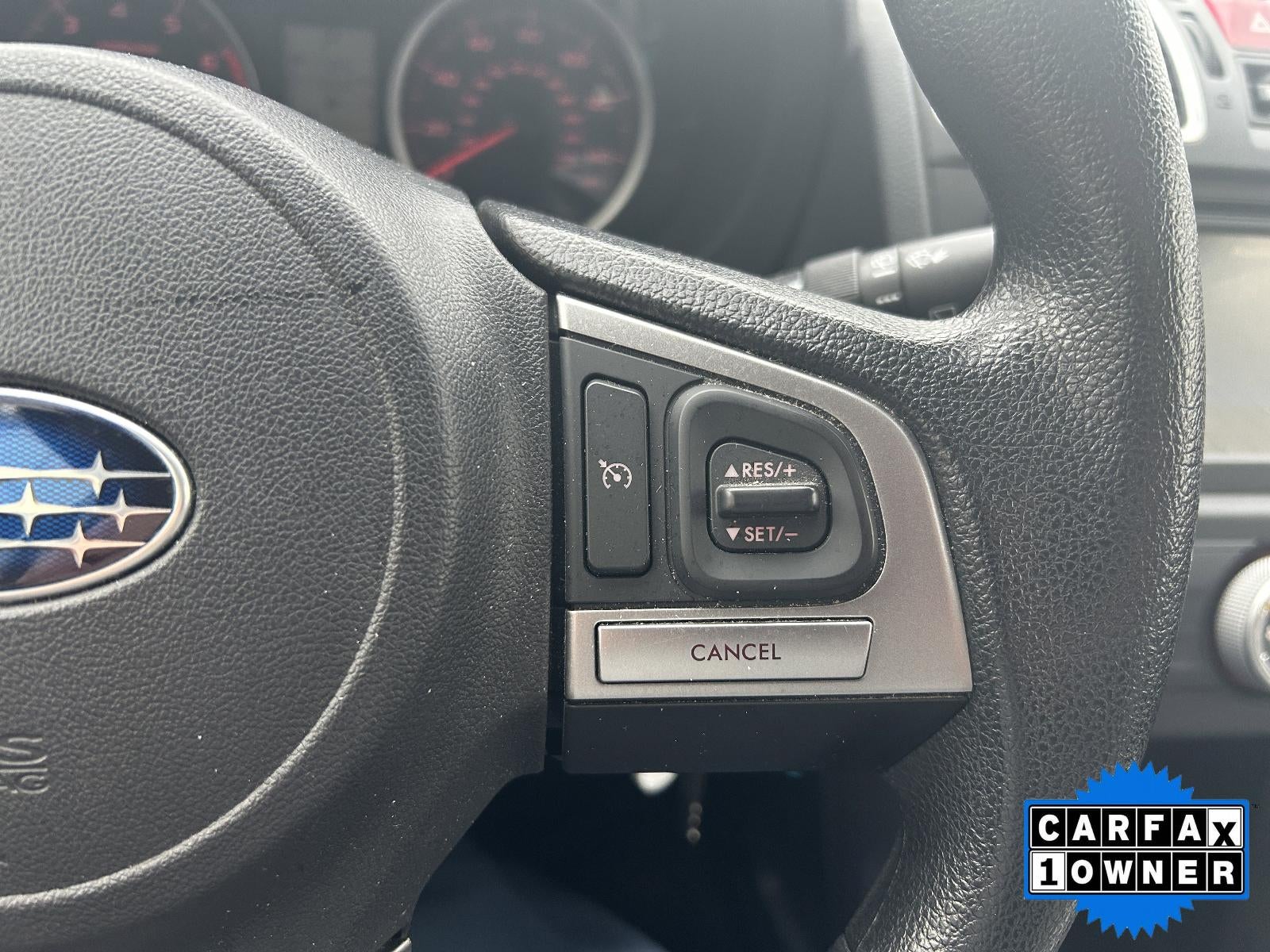 2018 Subaru Forester 2.5i CVT