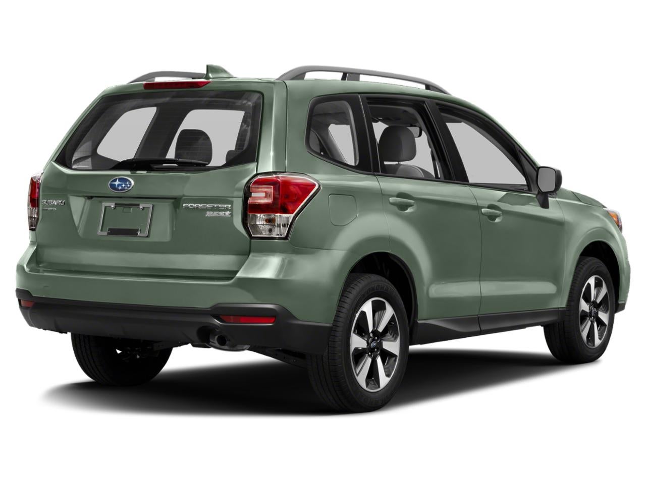 2018 Subaru Forester 2.5i CVT