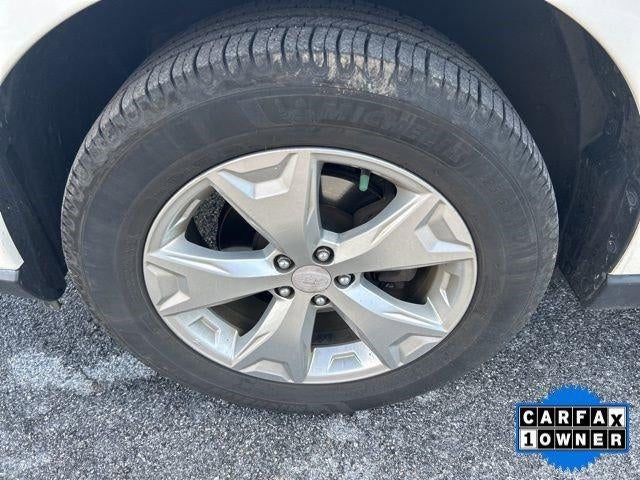 2015 Subaru Forester 2.5i Premium CVT