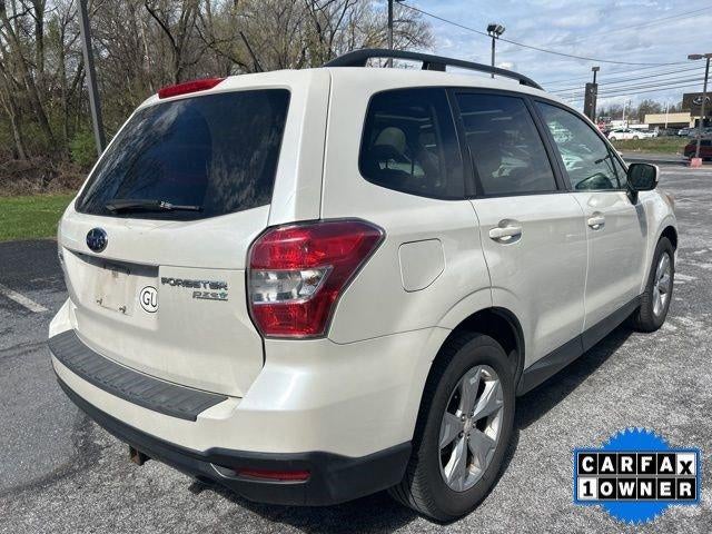 2015 Subaru Forester 2.5i Premium CVT