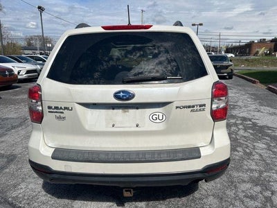 2015 Subaru Forester 2.5i Premium CVT