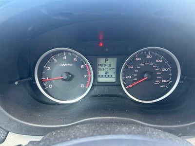 2015 Subaru Forester 2.5i Premium CVT