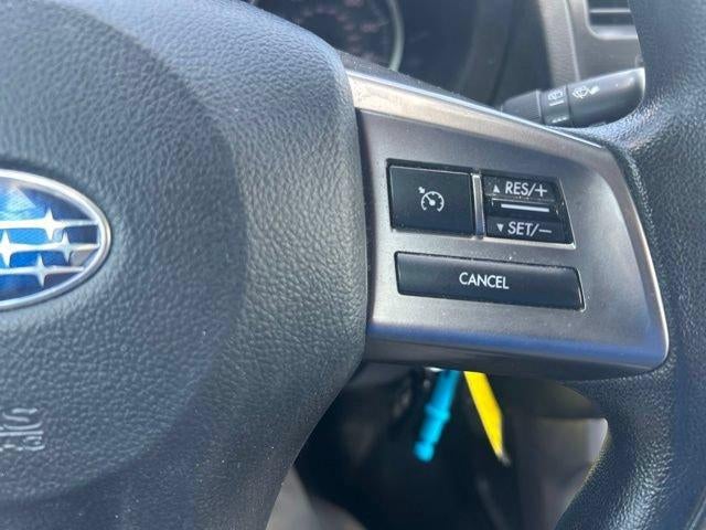 2015 Subaru Forester 2.5i Premium CVT