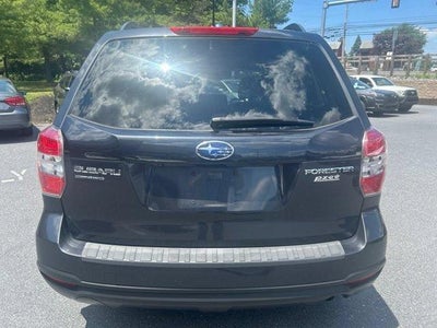 2015 Subaru Forester 2.5i Premium CVT