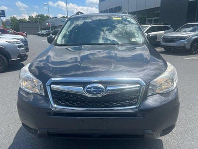 2015 Subaru Forester 2.5i Premium CVT