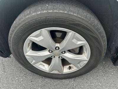 2016 Subaru Forester 2.5i Premium CVT